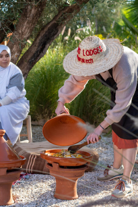 Marrakech : Cooking Class With a Chef at Oasis Lodges - Additional Activities at Oasis Lodges