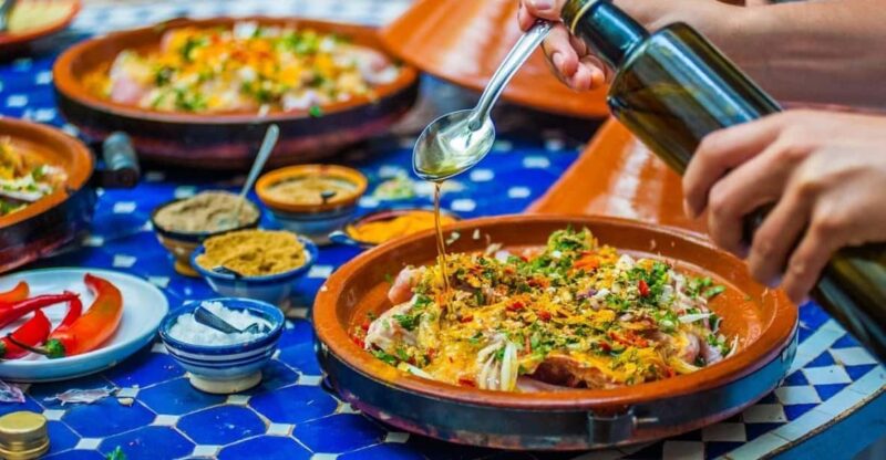 Marrakech: Cooking Class With Local Market Visit - Good To Know