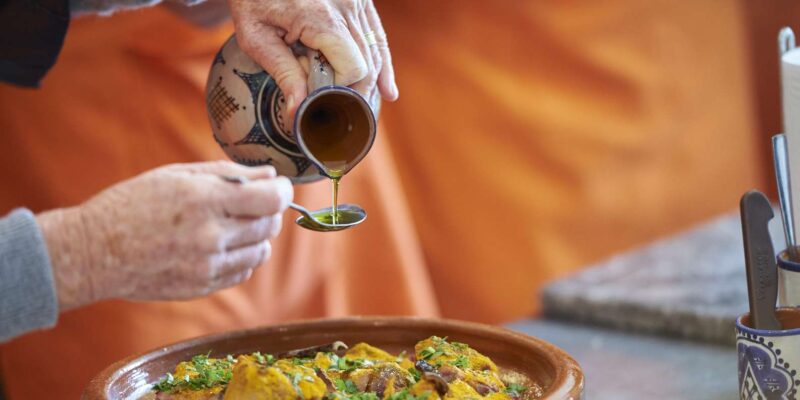 Marrakech: Cooking Class With Local Market Visit - Experience Highlights