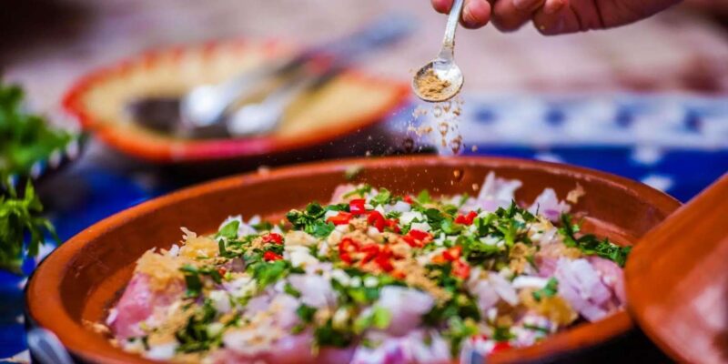 Marrakech: Cooking Class With Local Market Visit - Hosts and Culinary Journey