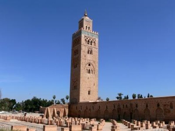 Marrakech Day Trip From Agadir - Good To Know