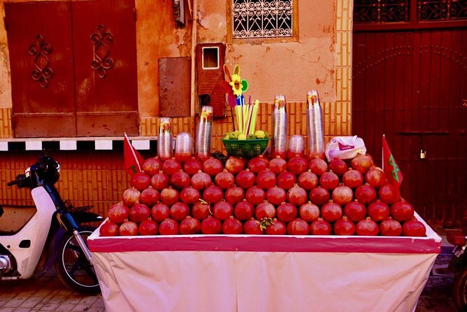 Marrakech Day Trip From Agadir - Important Travel Information