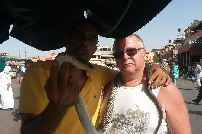 Marrakech Day Trip From Agadir & Taghazout - Important Travel Information