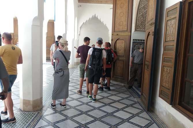 Marrakech Day Trip From Agadir & Taghazout - Tips for Exploring Marrakech