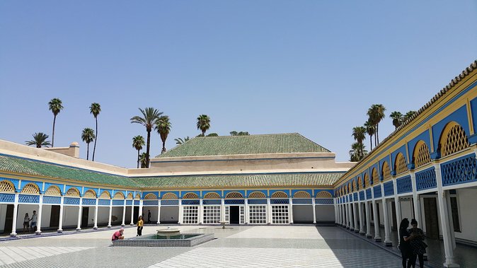 Marrakech Day Trip From Agadir & Taghazout - Booking and Cancellation Policies