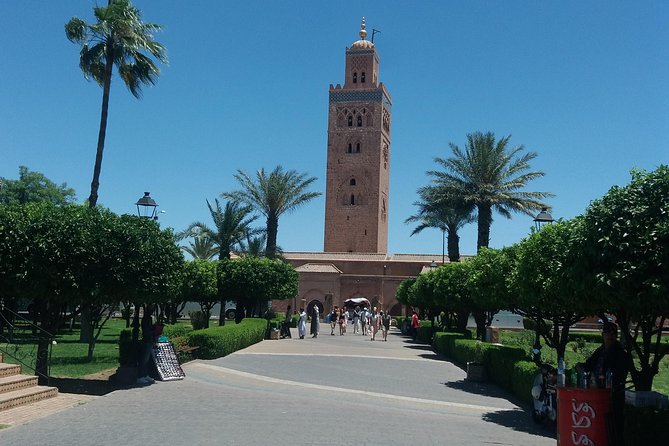 Marrakech Day Trip From Agadir & Taghazout - Important Tour Details