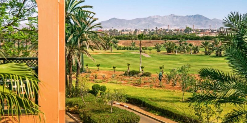 Marrakech Day Trip From Casablanca - Transportation and Accommodation