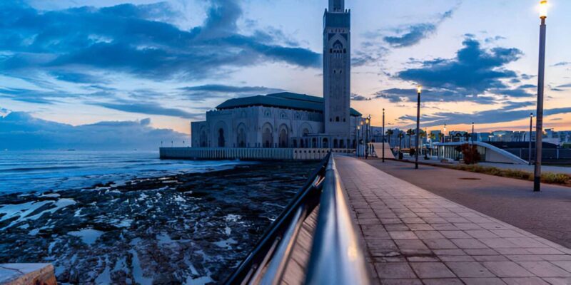Marrakech: Day Trip to Casablanca With Mosque Visit - Hassan II Mosque