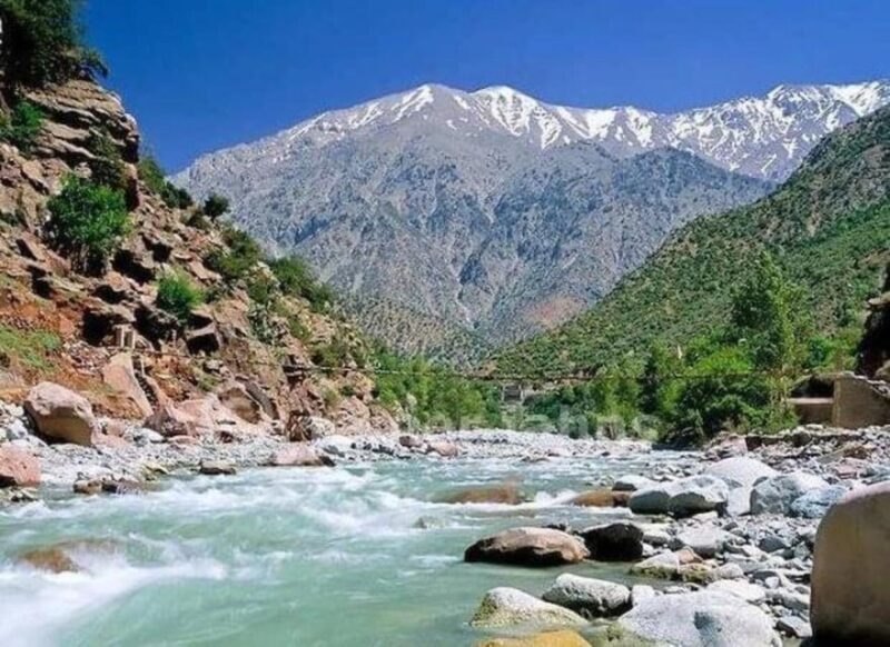 Marrakech: Day Trip to Ourika Valley and Setti Fadma - Good To Know