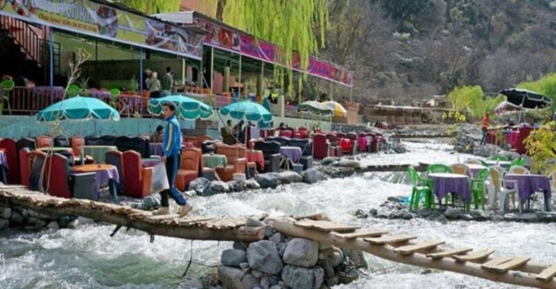 Marrakech: Day Trip to Ourika Valley and Setti Fadma - Exploring Ourika Valley
