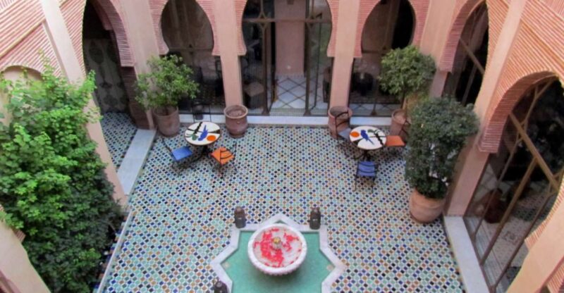 Marrakech Day Trip With Amazing Tour Guide - Good To Know