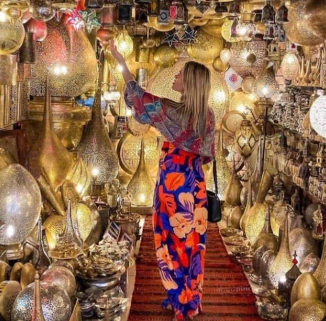 Marrakech Day-Trip With Camel Ride From Casablana - Frequently Asked Questions