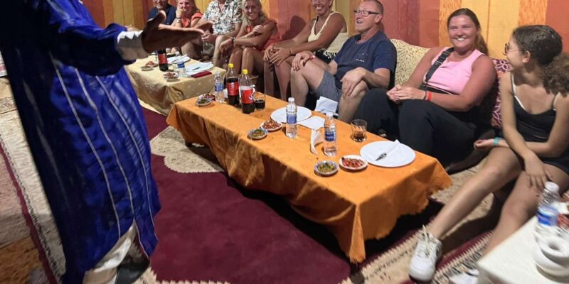Marrakech Desert Dinner, Camels Riding, Show, Transfers Incl - Experience Highlights