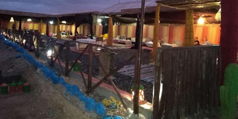 Marrakech Desert Dinner, Camels Riding, Show, Transfers Incl - Included in the Tour