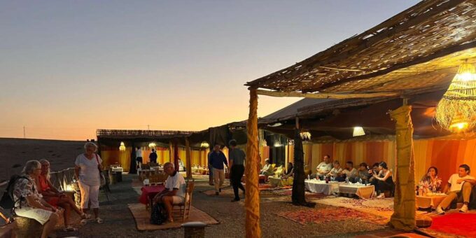 Marrakech Desert Dinner, Camels Riding, Show, Transfers Incl - Local Music and Entertainment