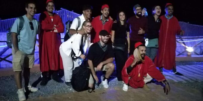 Marrakech Desert Dinner, Camels Riding, Show, Transfers Incl - Frequently Asked Questions