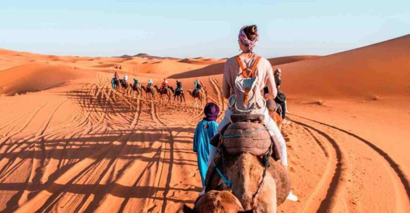 Marrakech: Desert Tours 3 Days to Fes - Good To Know