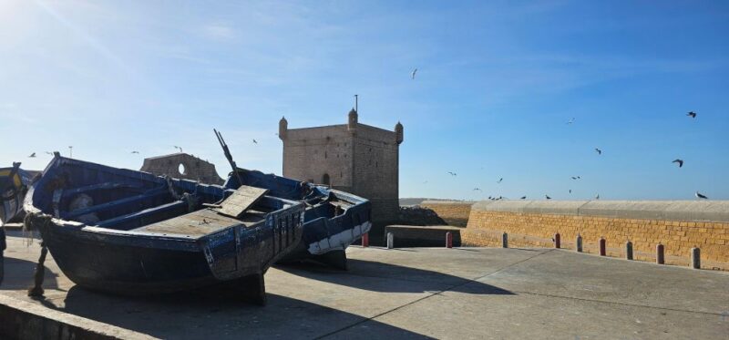 Marrakech: Essaouira Day Trip & Argan Oil Wemons Visit - Good To Know