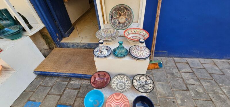 Marrakech: Essaouira Day Trip & Argan Oil Wemons Visit - Optional Activities and Experiences