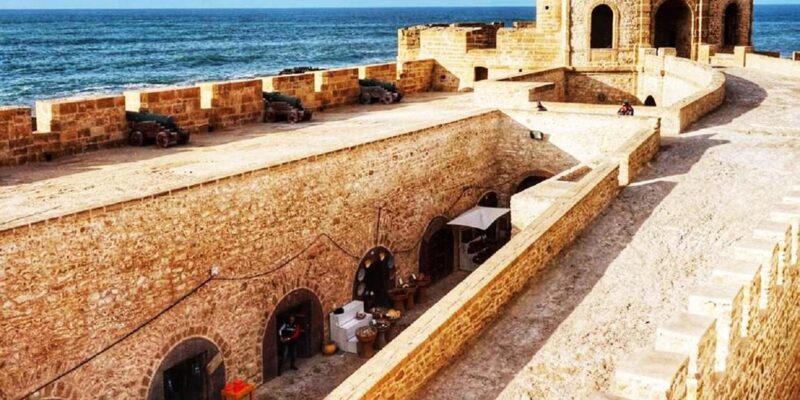 Marrakech: Essaouira Day Trip With Argan Oil Cooperative - Seafood Lunch at Local Restaurant