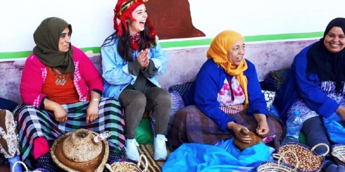 Marrakech: Essaouira Day Trip With Argan Oil Cooperative - Free Time for Sightseeing and Shopping