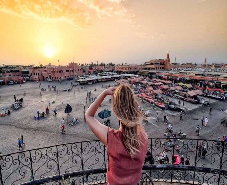 Marrakech Excursion Full Day Trip From Agadir - Good To Know
