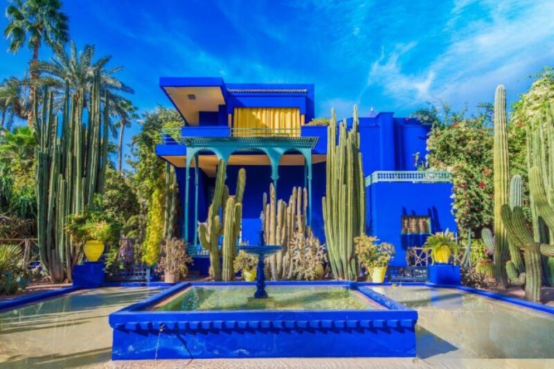Marrakech Excursion Full Day Trip From Agadir - Detailed Itinerary