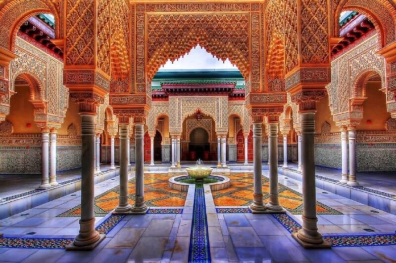 Marrakech Excursion Full Day Trip From Agadir - Transportation and Pickup