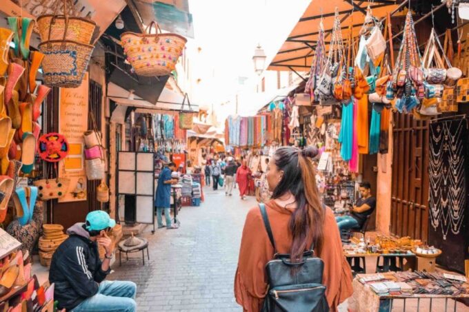 Marrakech Excursion Full Day Trip From Agadir - Guided Tour and Exploration