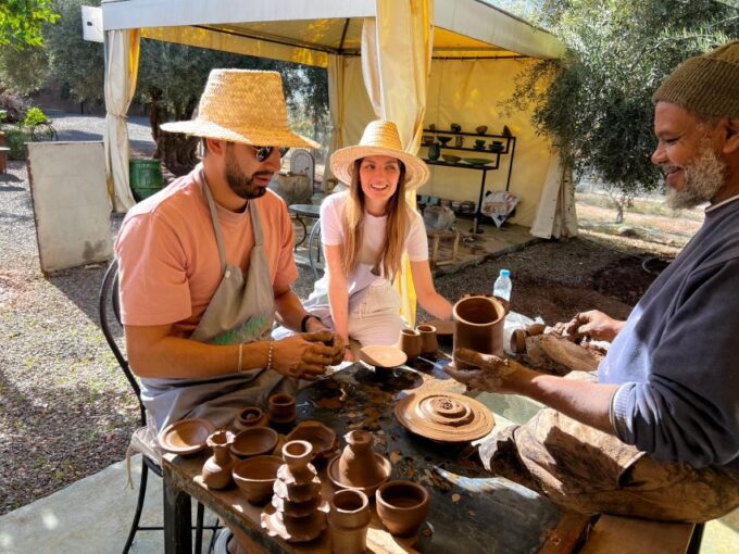 Marrakech : Experience Classes, Cooking, Pottery and Mosaic - Frequently Asked Questions