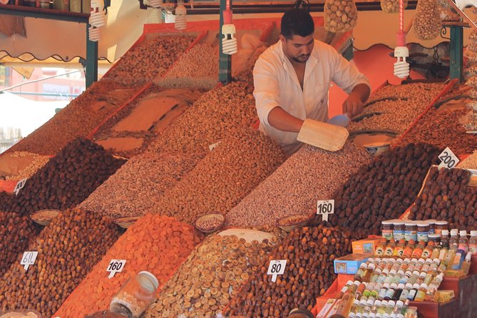 Marrakech Food Tasting Tour by Bike - Cycling Experience and Equipment