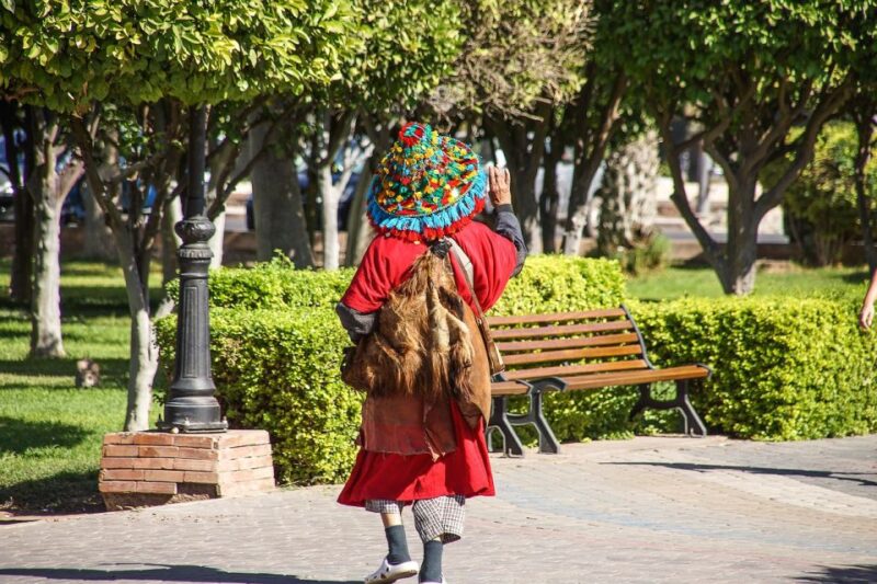 Marrakech Full Day Trip From Casablanca - Transportation and Accessibility