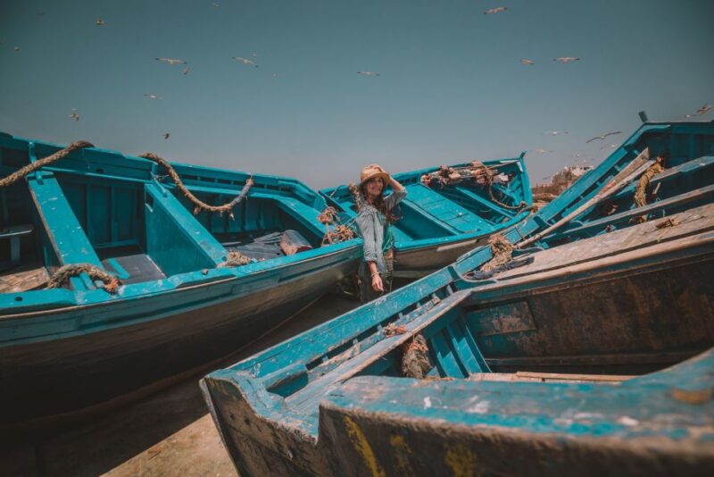 Marrakech: Full-Day Trip To Essaouira - Capturing Memorable Moments