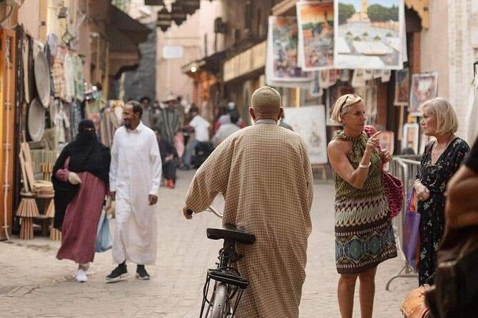 Marrakech Guided City Tour - Good To Know