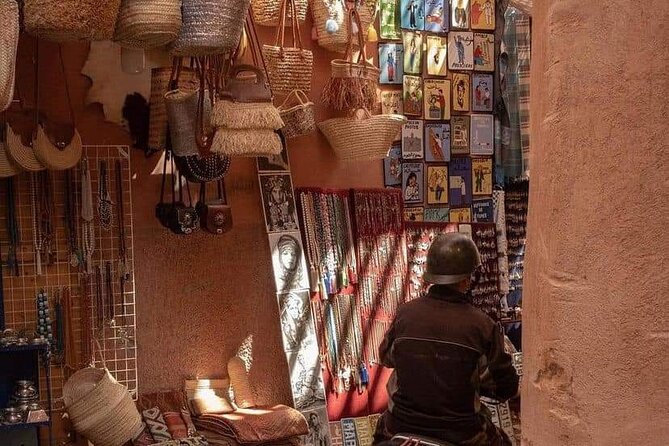 Marrakech Guided City Tour - Meeting and End Points