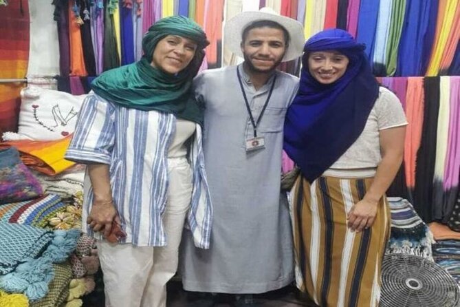 Marrakech Guided City Tour - Guide Expertise