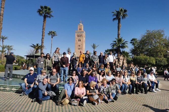 Marrakech Guided City Tour - Planning Your Visit