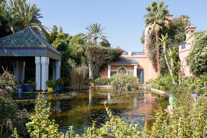 Marrakech Guided Tour With Transport & Lunch - Good To Know