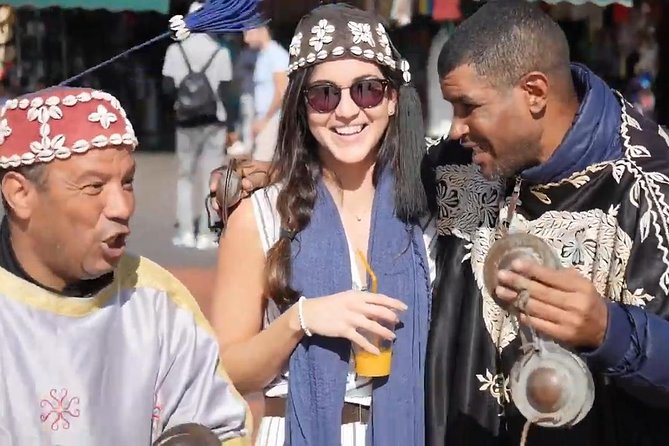 Marrakech Guided Tour With Transport & Lunch - Key Highlights and Attractions