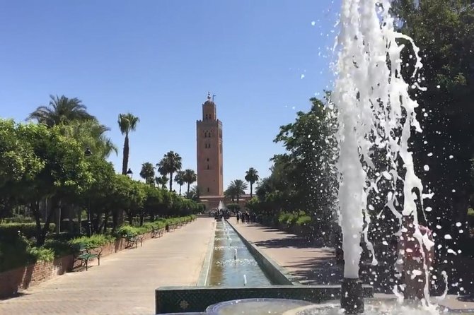 Marrakech Guided Tour With Transport & Lunch - Customer Experiences and Feedback