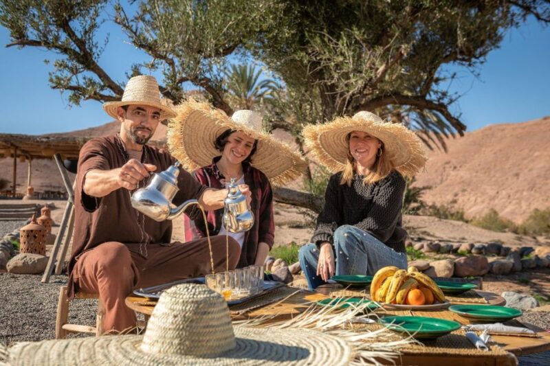 Marrakech: Half-Day Agafay Rock Desert Buggy Tour - Good To Know