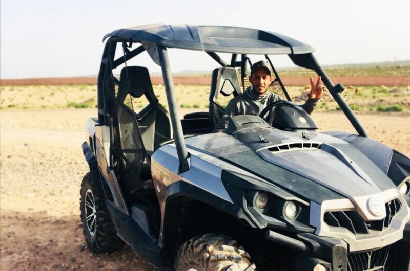 Marrakech: Half-day Dunes Trip With Buggy and Camel Ride - Experience Highlights