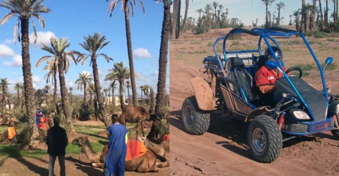 Marrakech: Half-day Dunes Trip With Buggy and Camel Ride - Frequently Asked Questions