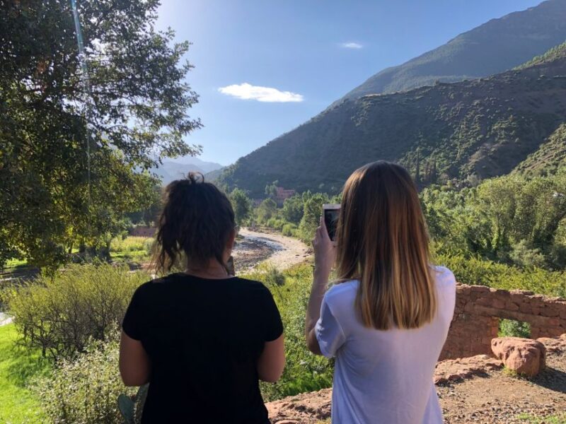 Marrakech: Half-Day Trip to the Atlas Mountains - Good To Know