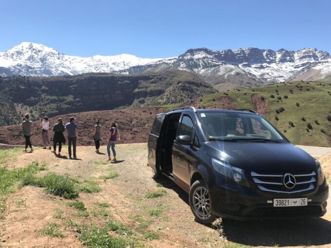 Marrakech: Half-Day Trip to the Atlas Mountains - Frequently Asked Questions