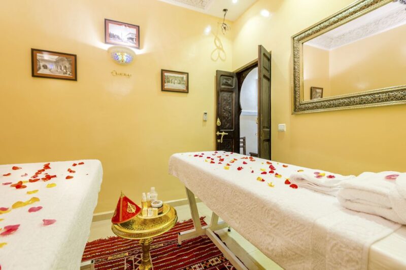 Marrakech: Hammam and Steam Relaxation Experience - Overview of the Experience