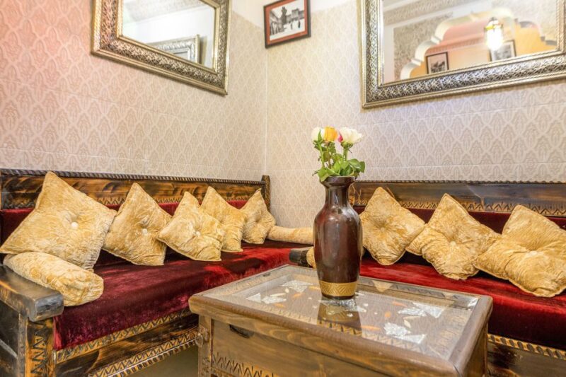 Marrakech: Hammam and Steam Relaxation Experience - Authentic Hammam Treatments