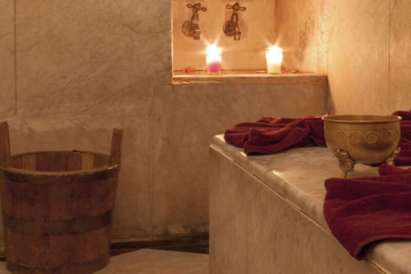 Marrakech: Hammam and Steam Relaxation Experience - Facilities and Amenities