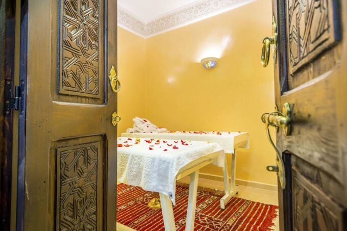 Marrakech: Hammam and Steam Relaxation Experience - Meeting Point and Location