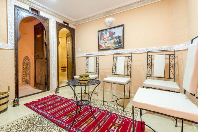 Marrakech: Hammam and Steam Relaxation Experience - Suitability and Recommendations